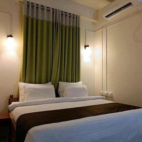 Hotel Shoolin Wood Hatikhuli Exterior foto